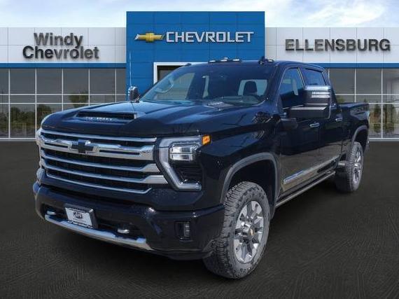 CHEVROLET SILVERADO HD 2024 1GC4YREY1RF172237 image